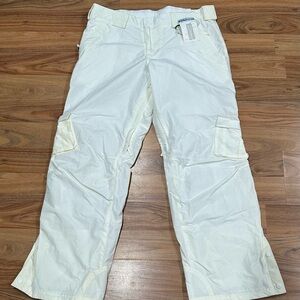 Slalom Waterproof Wind proof Breathable Pants Women’s Size XL